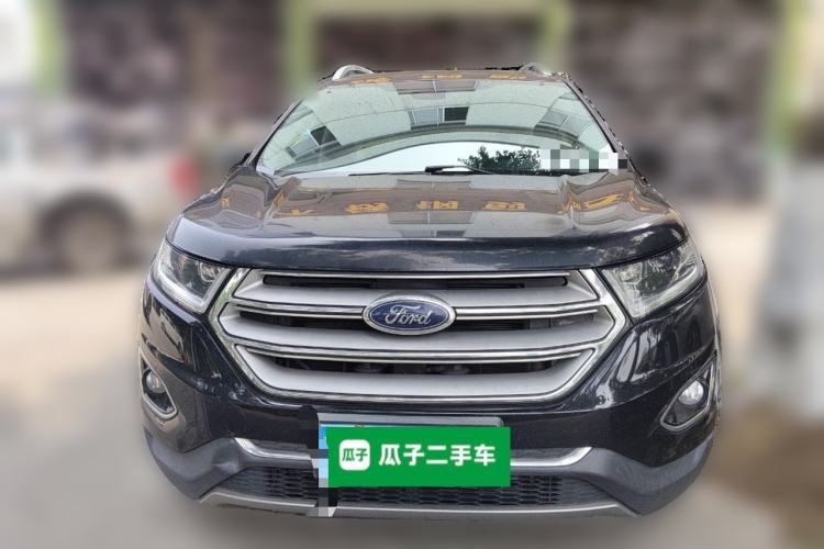 Used Ford Edge 2018 EcoBoost 245 Two-Wheel-Drive Titanium 7-Seater China V Standard Front