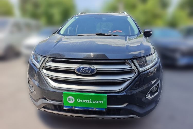 Used Ford Edge 2018 EcoBoost 245 Two-Wheel-Drive Titanium 7-Seater China V Standard Front