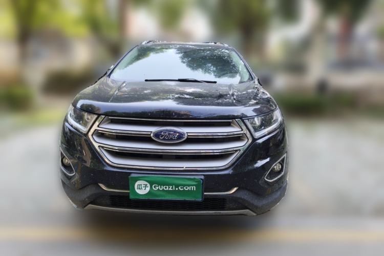 Used Ford Edge 2018 EcoBoost 245 Two-Wheel-Drive Titanium 7-Seater China VI Standard Front