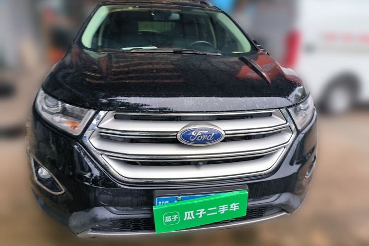 Used Ford Edge 2018 Facelifted EcoBoost 245 Two-Wheel Drive Platinum Edition 5 Seats China VI Standard Front
