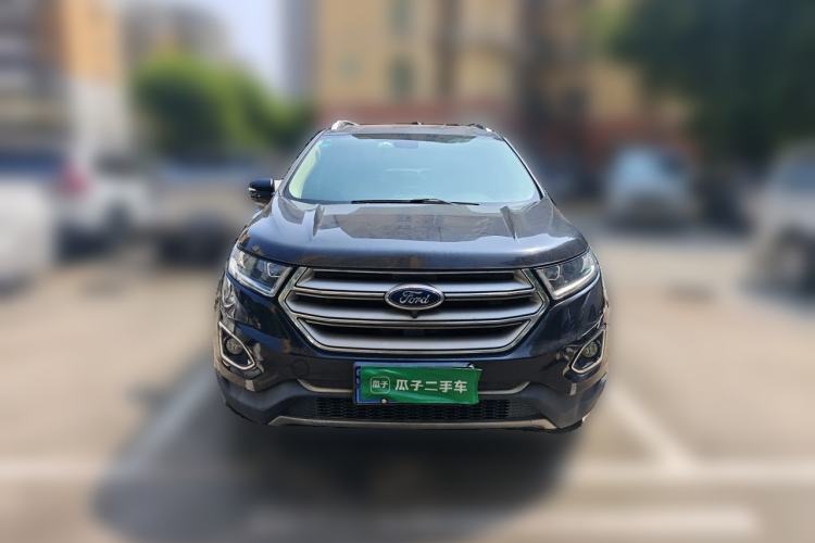 Used Ford Edge 2018 EcoBoost 245 Two-Wheel-Drive Titanium 7-Seater China V Standard Front