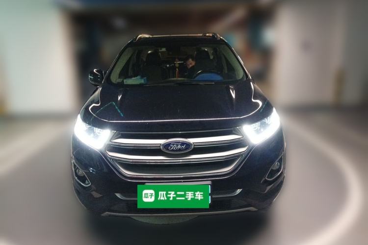 Used Ford Edge 2018 EcoBoost 245 Two-Wheel-Drive Titanium 7-Seater China VI Standard Front