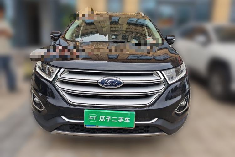 Used Ford Edge 2018 EcoBoost 245 Two-Wheel-Drive Titanium 7-Seater China VI Standard Front