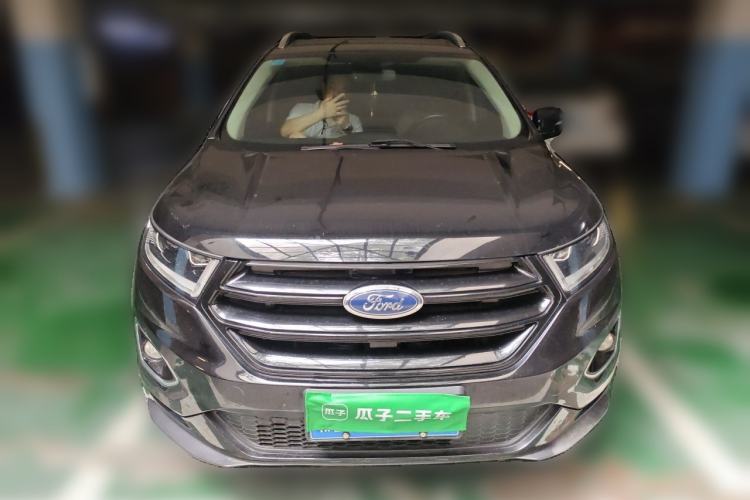 Used Ford Edge 2018 EcoBoost 245 Two-Wheel-Drive Titanium 7-Seater China V Standard Front