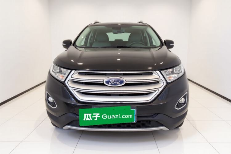 Used Ford Edge 2018 EcoBoost 245 Two-Wheel-Drive Platinum Edition 5 Seats Front