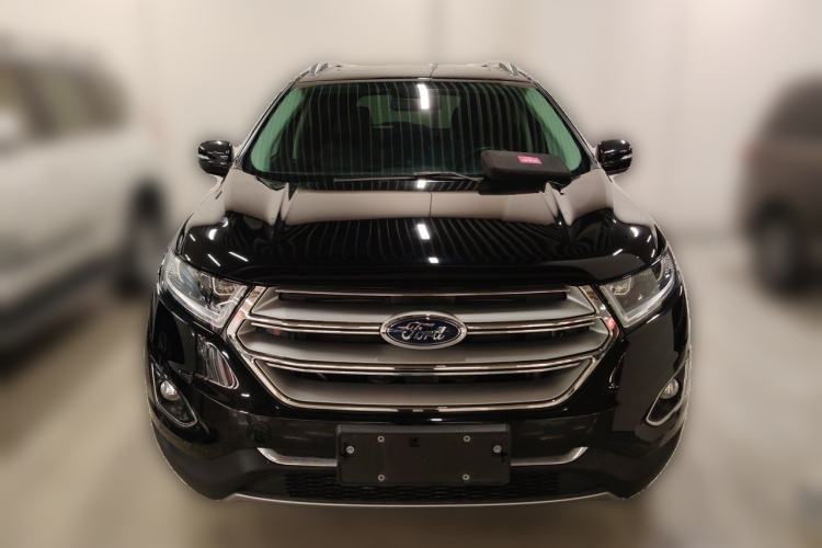 Used Ford Edge 2018 EcoBoost 245 Two-Wheel-Drive Titanium 7-Seater China V Standard Front