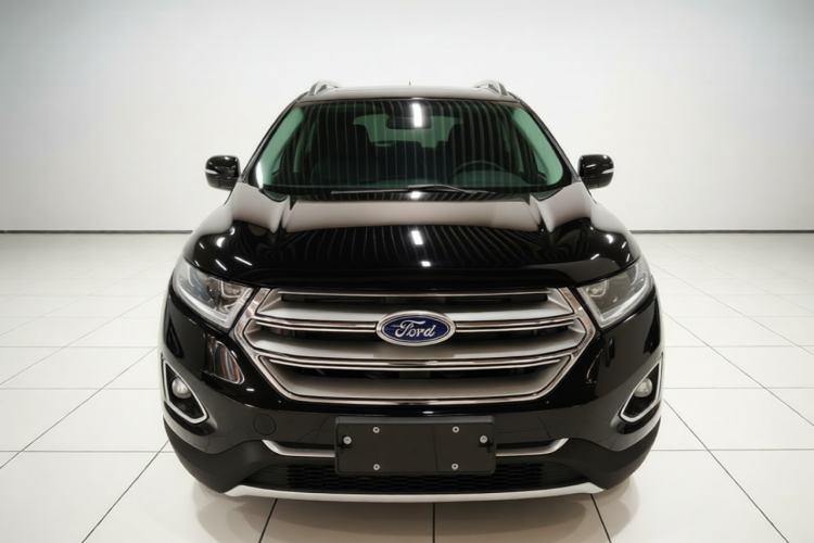 Used Ford Edge 2018 EcoBoost 245 Two-Wheel-Drive Titanium 7-Seater China V Standard Front