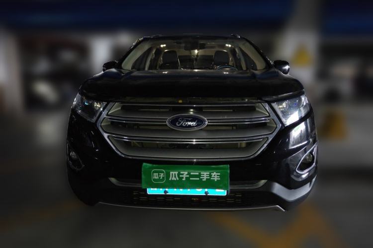 Used Ford Edge 2018 EcoBoost 245 Two-Wheel-Drive Titanium 7-Seater China V Standard Front