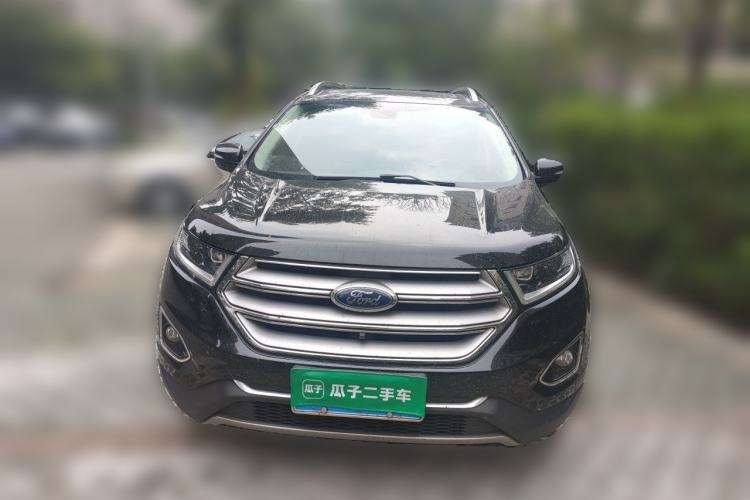 Used Ford Edge 2018 EcoBoost 245 Two-Wheel-Drive Titanium 7-Seater China V Standard Front
