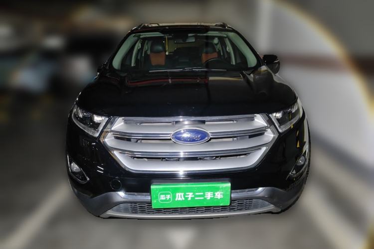 Used Ford Edge 2018 EcoBoost 245 Two-Wheel-Drive Titanium 7-Seater China V Standard Front