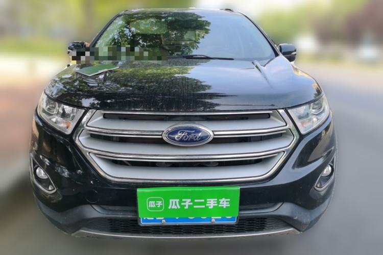 Used Ford Edge 2018 EcoBoost 245 Two-Wheel-Drive Titanium 5-Seater China V Standard Front