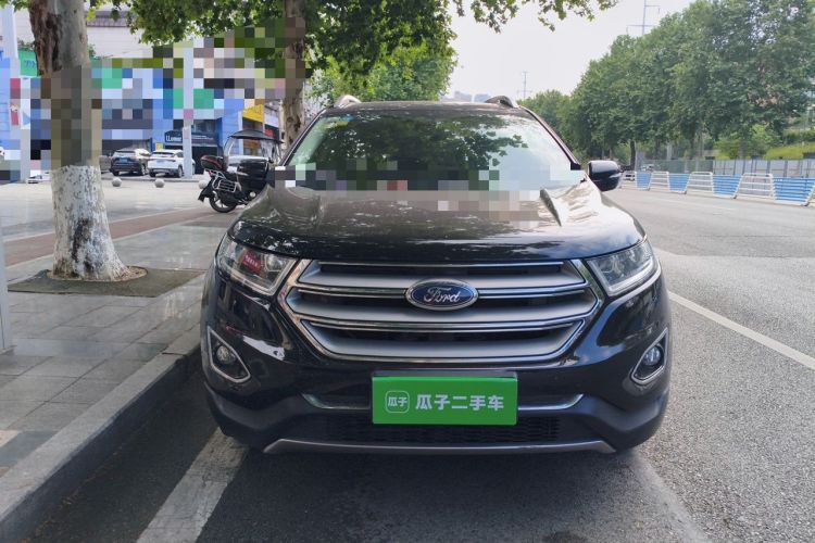 Used Ford Edge 2018 EcoBoost 245 Two-Wheel-Drive Titanium 7-Seater China V Standard Front