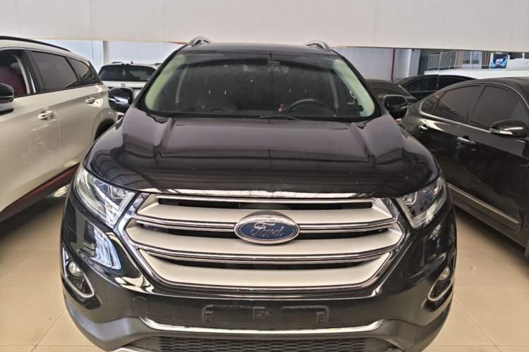 Used Ford Edge 2018 EcoBoost 245 Two-Wheel-Drive Titanium 7-Seater China V Standard Front