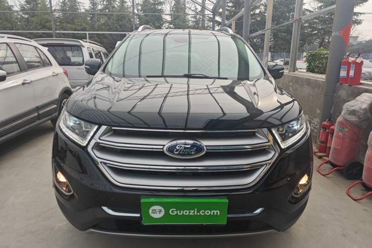 Used Ford Edge 2018 EcoBoost 245 Two-Wheel-Drive Titanium 7-Seater China V Standard Front