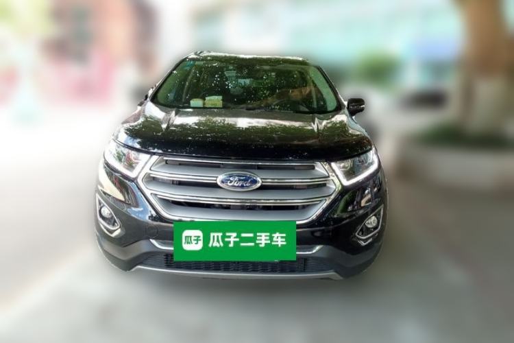 Used Ford Edge 2018 EcoBoost 245 Two-Wheel-Drive Titanium 7-Seater China V Standard Front