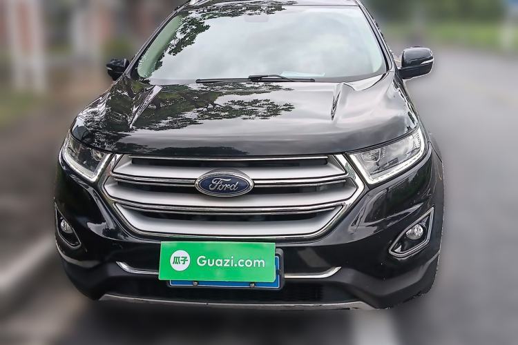 Used Ford Edge 2018 EcoBoost 245 Two-Wheel-Drive Titanium 7-Seater China V Standard Front