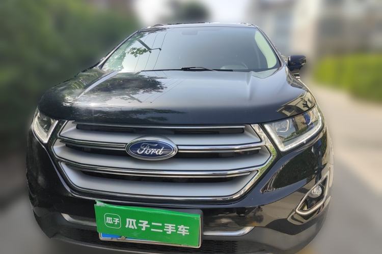 Used Ford Edge 2018 EcoBoost 245 Two-Wheel-Drive Titanium 7-Seater China V Standard Front