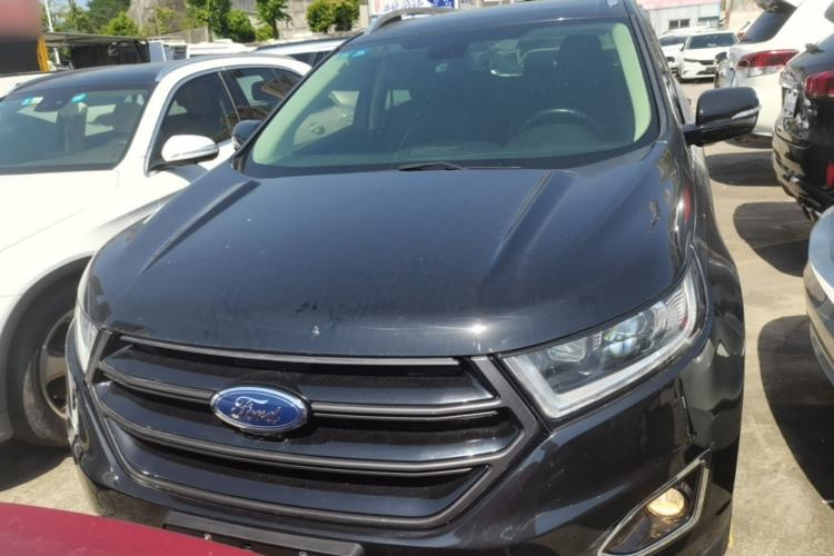 Used Ford Edge 2018 EcoBoost 245 Two-Wheel-Drive Titanium 7-Seater China V Standard Front