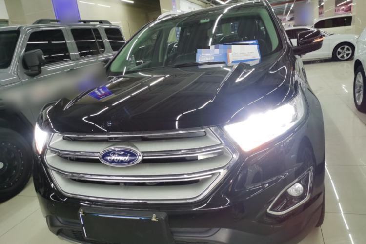 Used Ford Edge 2018 Facelifted EcoBoost 245 Two-Wheel-Drive Platinum Edition 5 Seats China V Emission Standard Front