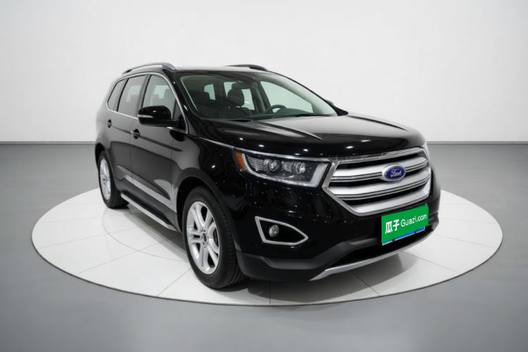 Used Ford Edge 2018 EcoBoost 245 Two-Wheel-Drive Titanium 7-Seater China V Standard Front Right 45 Deg
