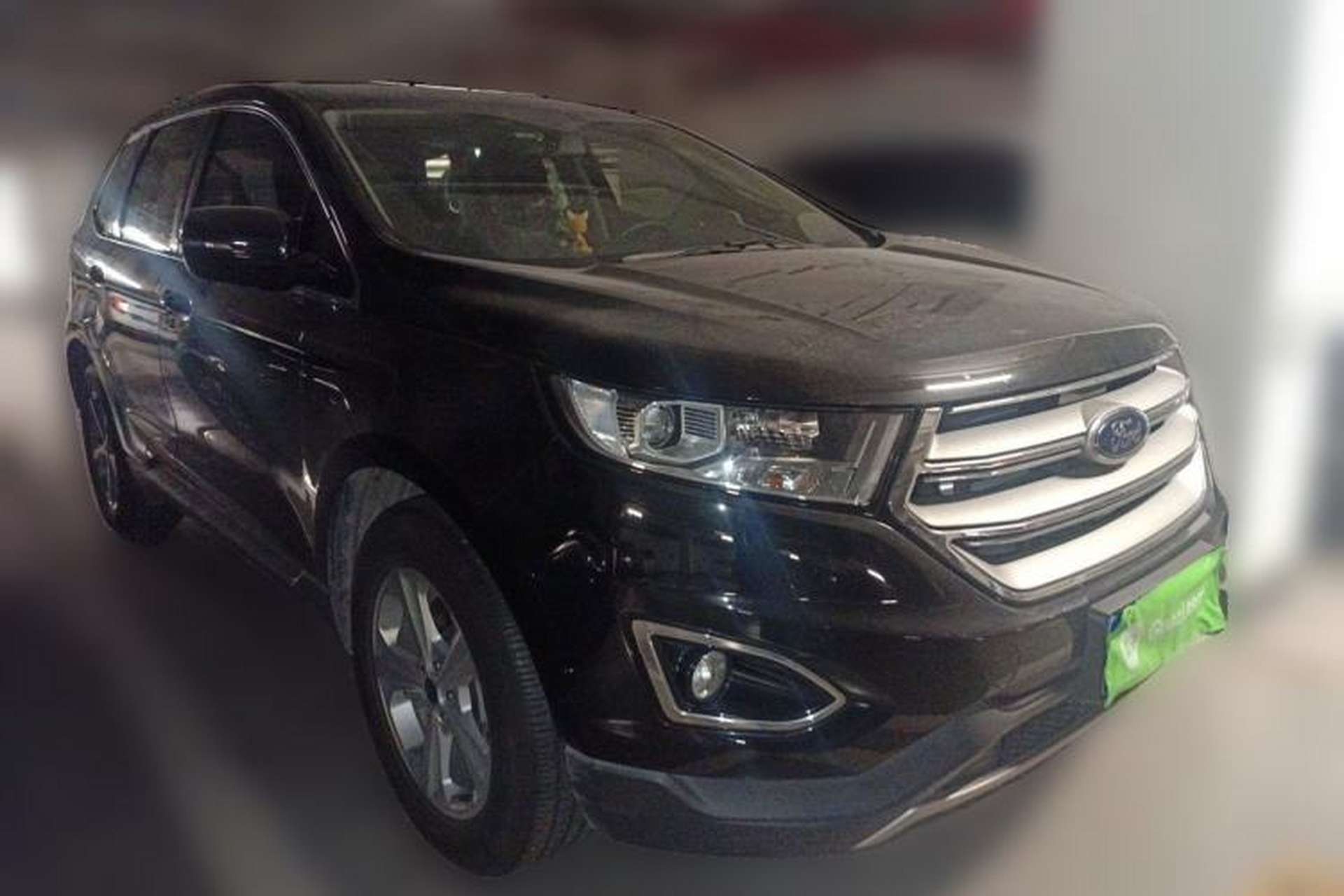 Used Ford Edge 2018 EcoBoost 245 Two-Wheel-Drive Titanium 5-Seater China V Standard Front Right 45 Deg