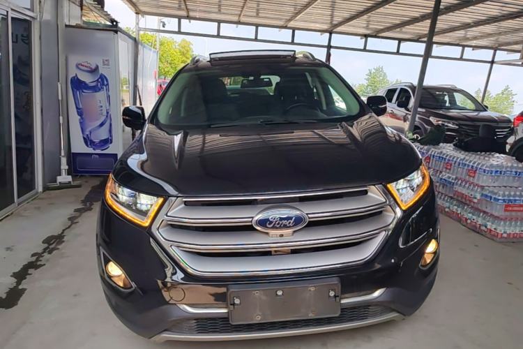 Used Ford Edge 2018 EcoBoost 245 Two-Wheel-Drive Titanium 7-Seater China V Standard Front