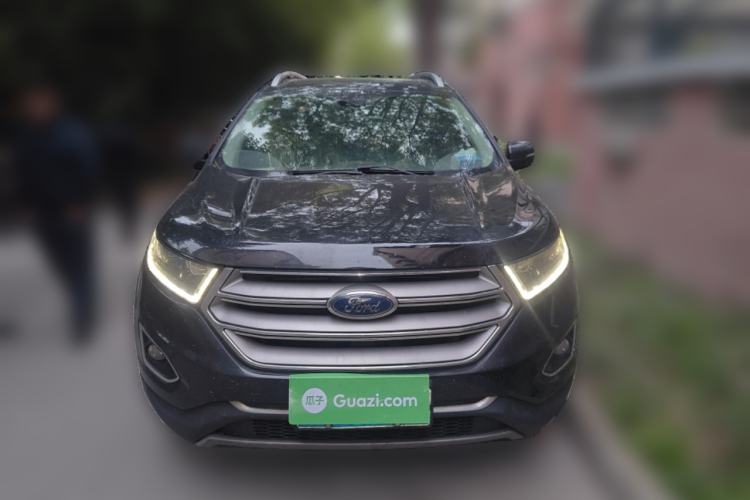 Used Ford Edge 2018 EcoBoost 245 Two-Wheel-Drive Titanium 7-Seater China V Standard Front