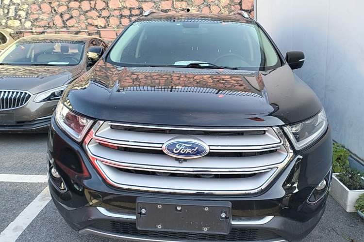 Used Ford Edge 2018 EcoBoost 245 Two-Wheel-Drive Titanium 7-Seater China V Standard Front
