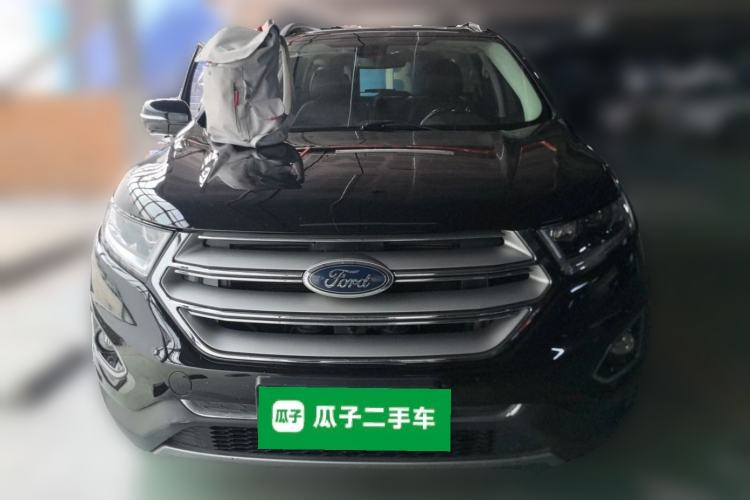 Used Ford Edge 2018 EcoBoost 245 Two-Wheel-Drive Titanium 7-Seater China V Standard Front