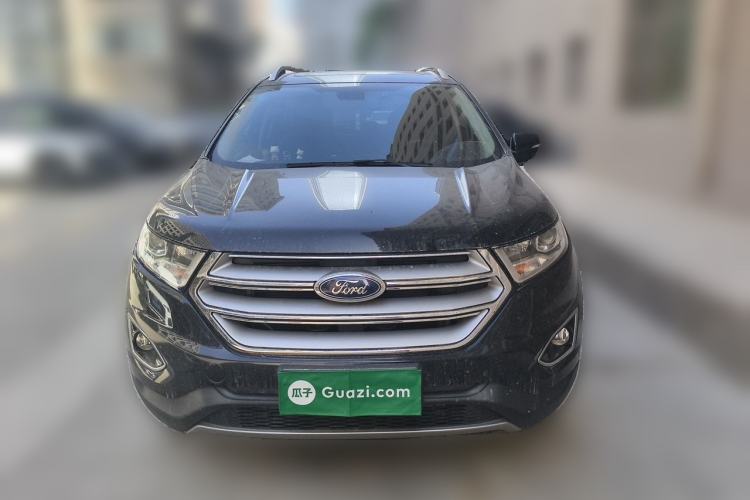 Used Ford Edge 2018 EcoBoost 245 Two-Wheel-Drive Platinum Edition 7-Seater China VI Standard Front