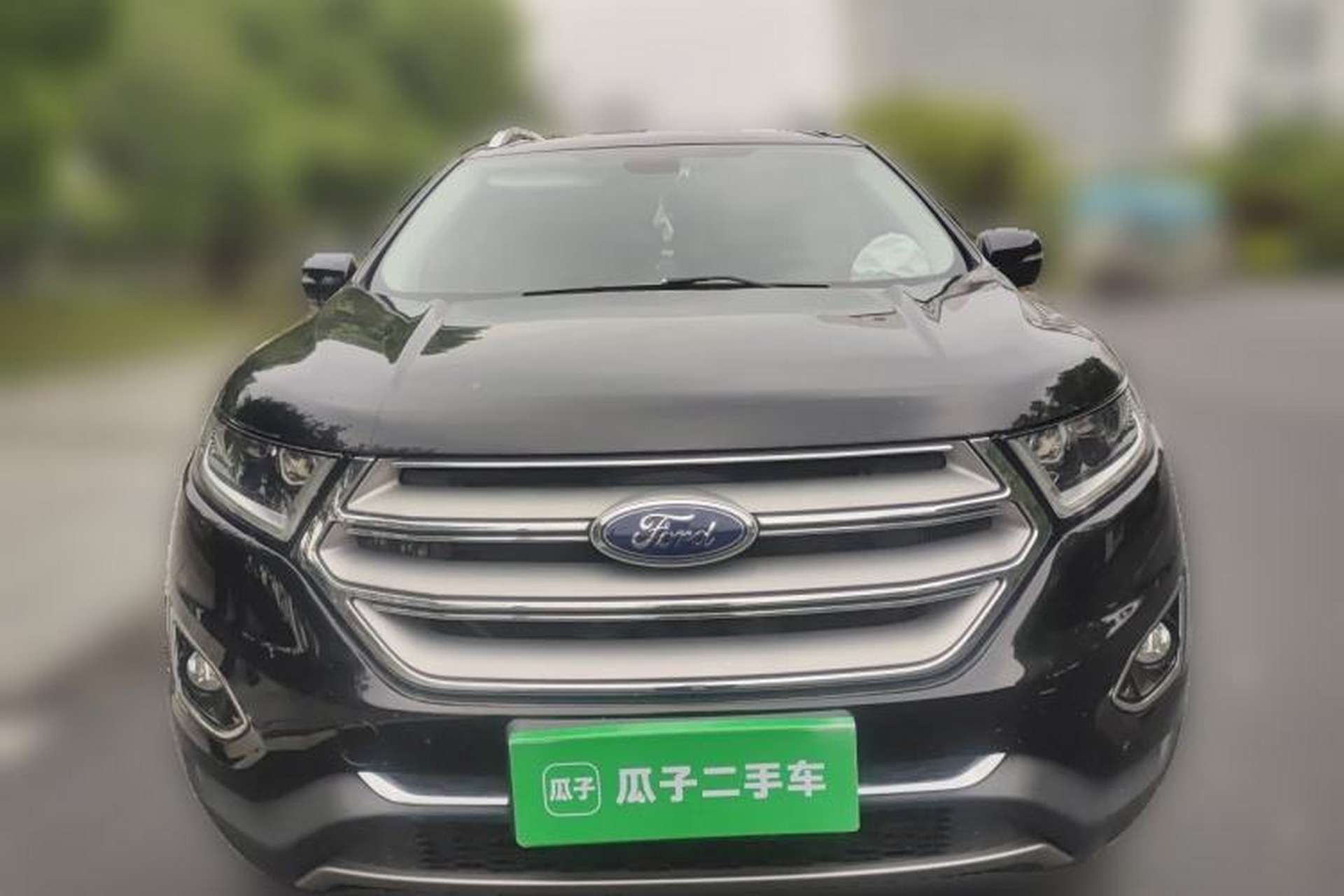 Used Ford Edge 2018 EcoBoost 245 Two-Wheel-Drive Titanium 7-Seater China V Standard Front