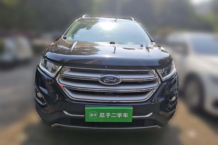 Used Ford Edge 2018 EcoBoost 245 Four-Wheel Drive Titanium 7-Seater Front