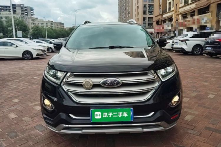 Used Ford Edge 2018 EcoBoost 245 Two-Wheel-Drive Titanium 7-Seater China VI Standard Front