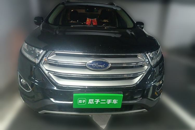 Used Ford Edge 2018 EcoBoost 245 Two-Wheel-Drive Titanium 7-Seater China V Standard Front