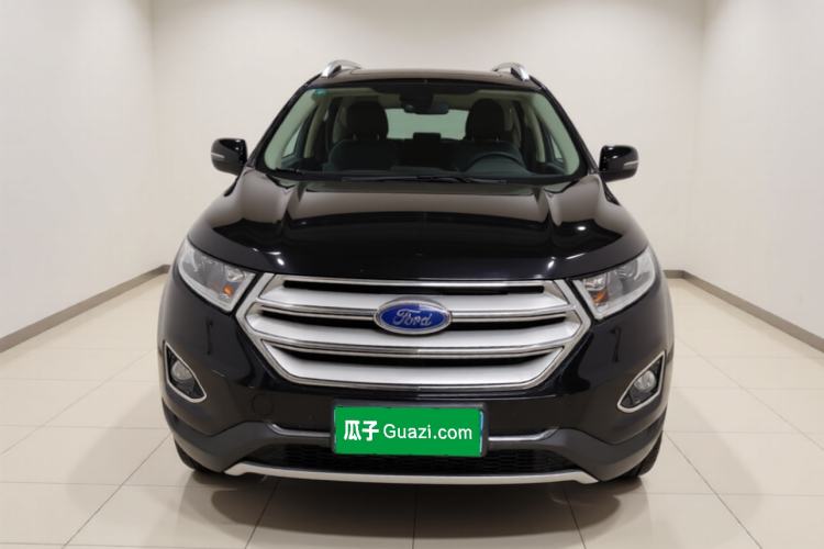 Used Ford Edge 2018 EcoBoost 245 Two-Wheel-Drive Titanium 7-Seater China VI Standard Front