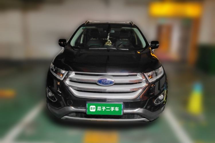 Used Ford Edge 2018 EcoBoost 245 Two-Wheel-Drive Titanium 7-Seater China VI Standard Front