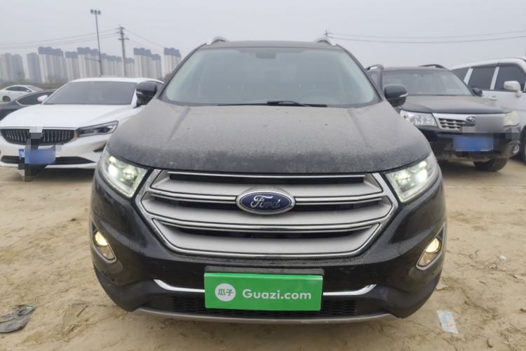 Used Ford Edge 2018 EcoBoost 245 Two-Wheel-Drive Titanium 7-Seater China V Standard Front