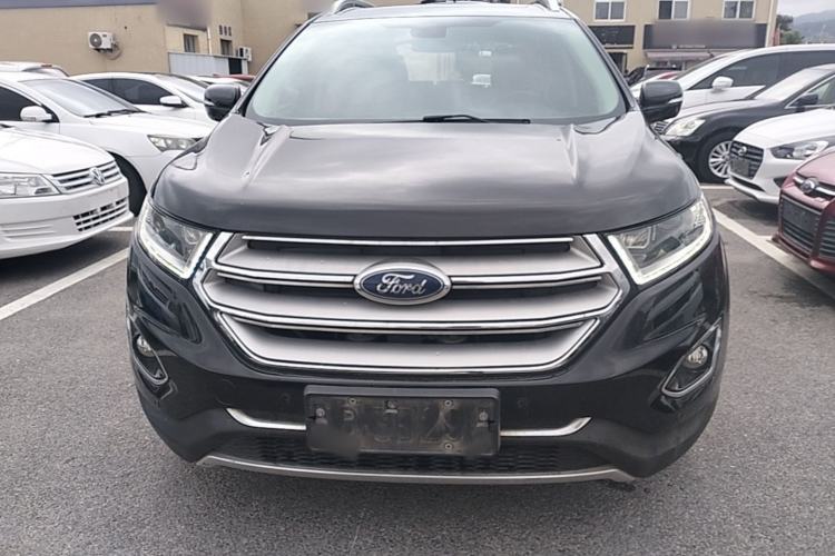 Used Ford Edge 2018 EcoBoost 245 Two-Wheel-Drive Titanium 7-Seater China V Standard Front