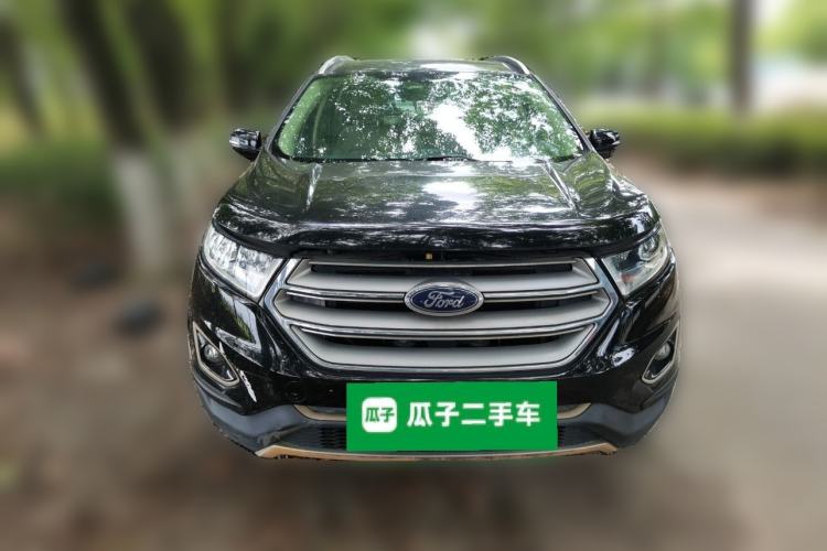 Used Ford Edge 2018 EcoBoost 245 Two-Wheel-Drive Titanium 5-Seater China V Standard Front