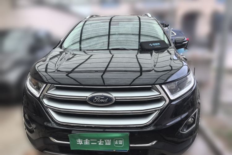 Used Ford Edge 2018 EcoBoost 245 Two-Wheel-Drive Titanium 7-Seater China VI Standard Front