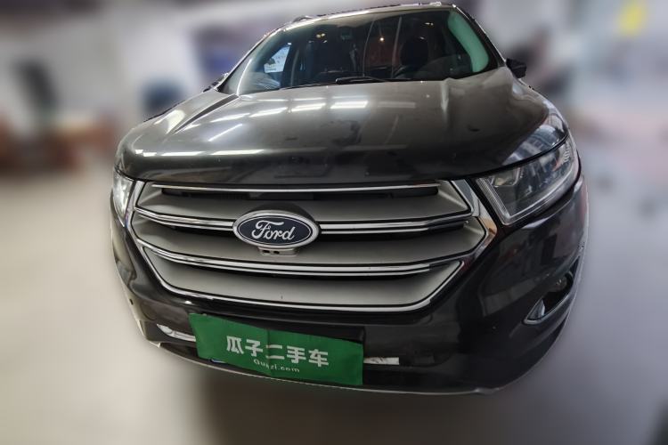 Used Ford Edge 2018 EcoBoost 245 Two-Wheel-Drive Titanium 7-Seater China V Standard Front