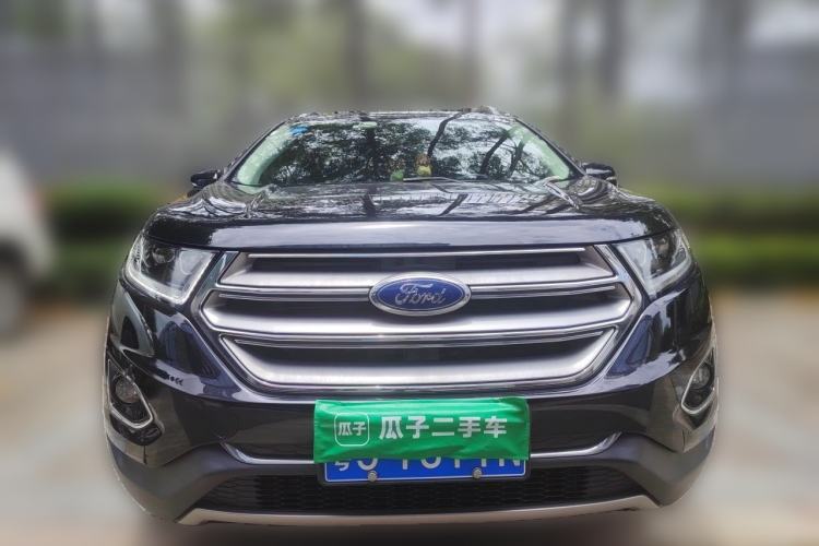 Used Ford Edge 2018 EcoBoost 245 Two-Wheel-Drive Titanium 7-Seater China V Standard Front