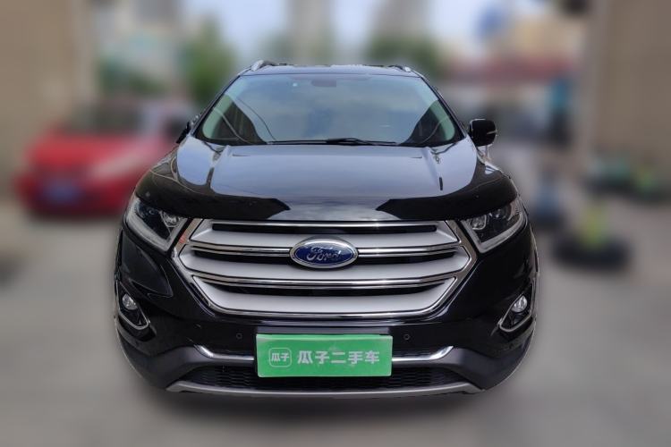 Used Ford Edge 2018 EcoBoost 245 4x4 Titanium Plus 7-Seater China V Standard Front