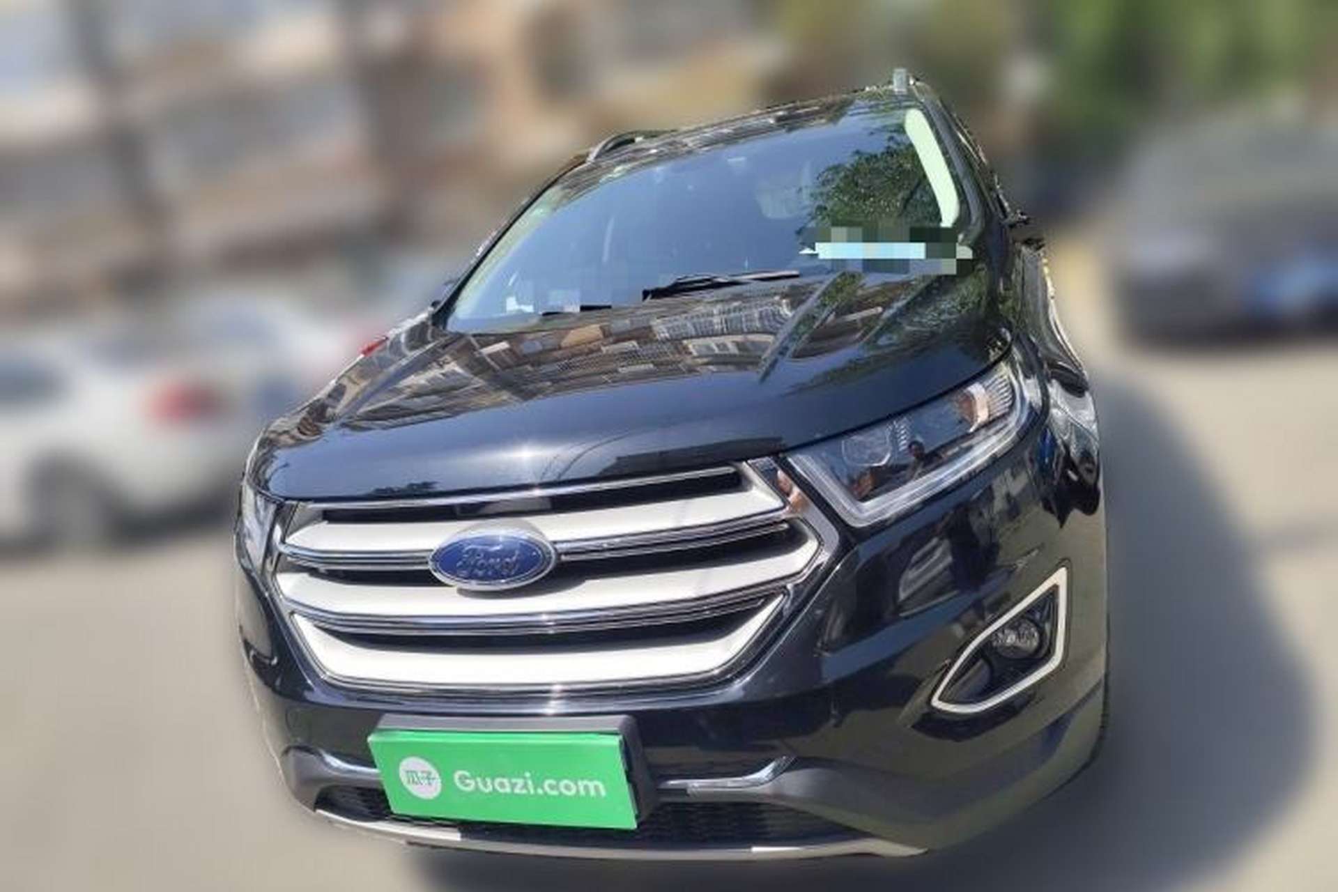 Used Ford Edge 2018 EcoBoost 245 Two-Wheel-Drive Titanium 7-Seater China VI Standard Front