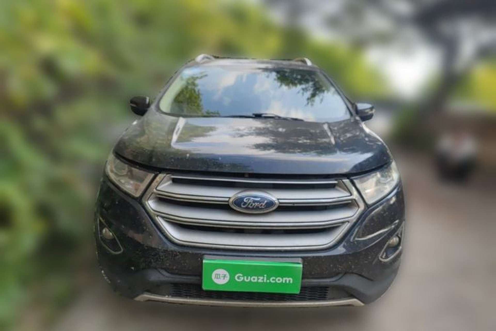 Used Ford Edge 2018 EcoBoost 245 Two-Wheel-Drive Titanium 5-Seater China V Standard Front