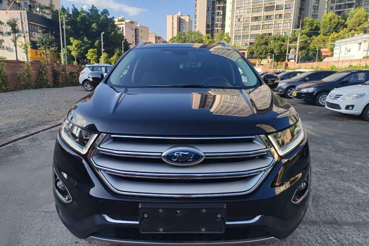 Used Ford Edge 2018 EcoBoost 245 Two-Wheel-Drive Titanium 7-Seater China V Standard Front