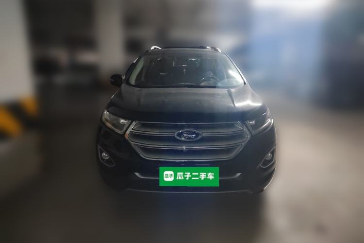 Used Ford Edge 2018 EcoBoost 245 Two-Wheel-Drive Titanium 7-Seater China VI Standard Front