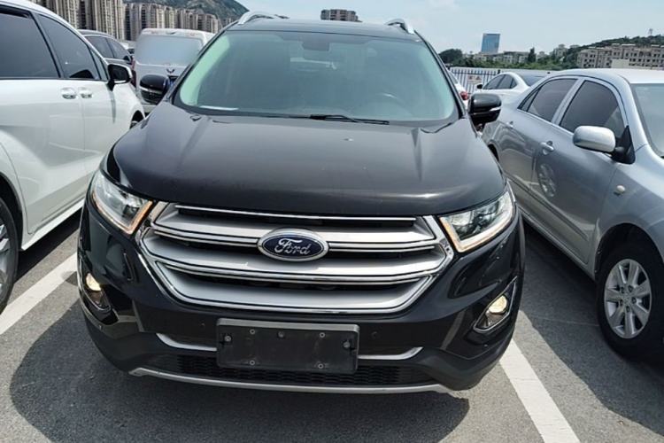 Used Ford Edge 2018 EcoBoost 245 Two-Wheel-Drive Titanium 7-Seater China V Standard Front