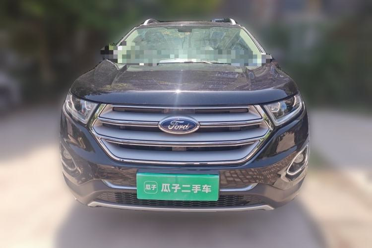 Used Ford Edge 2018 EcoBoost 245 Two-Wheel-Drive Titanium 7-Seater China V Standard Front
