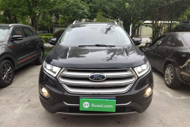 Used Ford Edge 2018 EcoBoost 245 Two-Wheel-Drive Titanium 7-Seater China V Standard Front